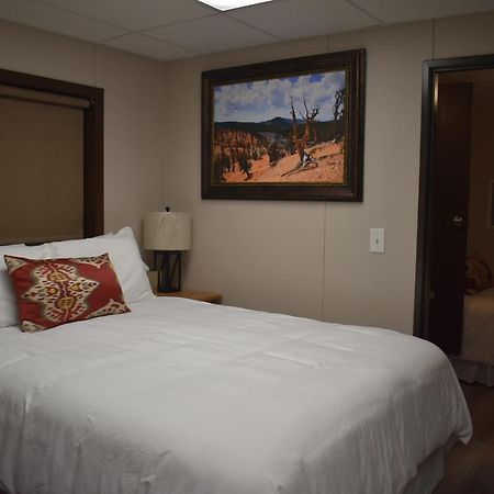 Iron Springs Luxury Lodge & Spa Cedar City Luaran gambar