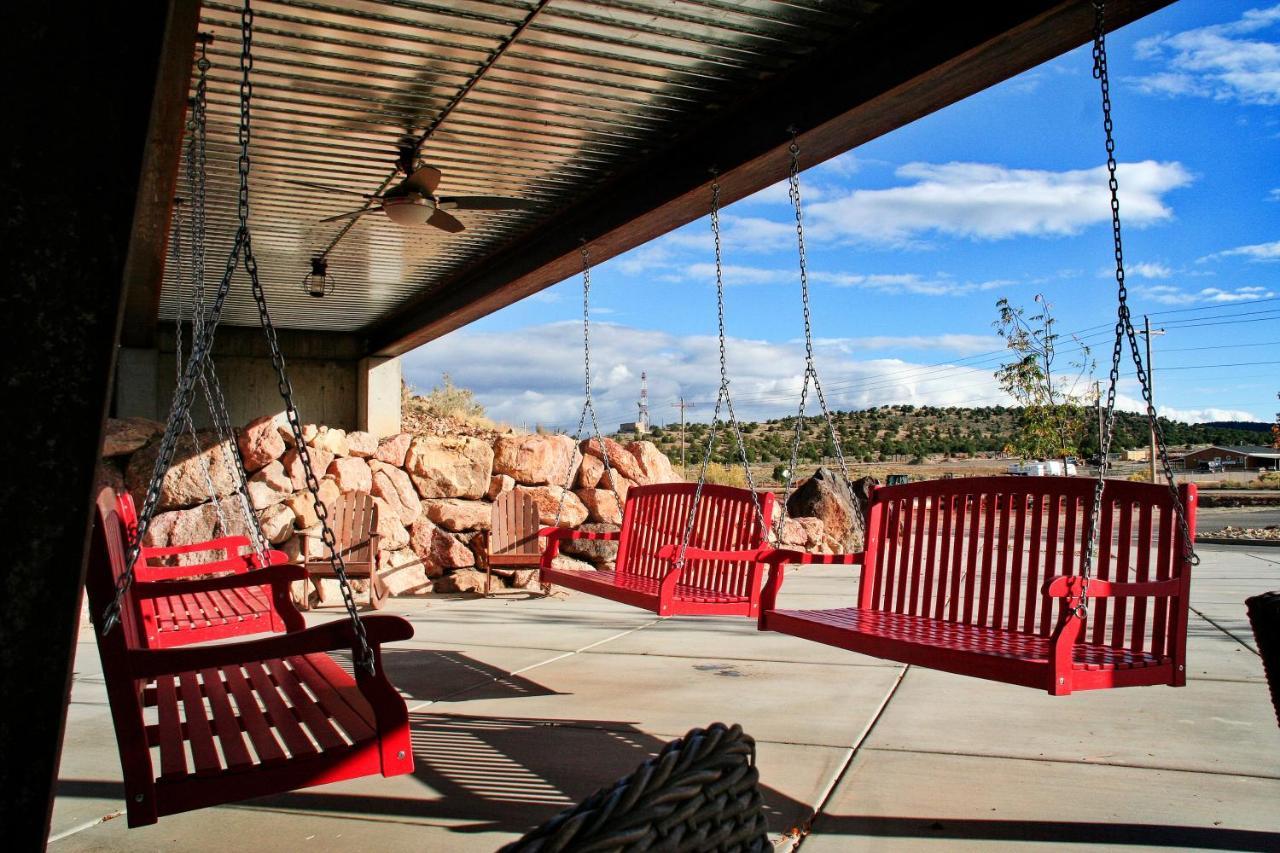 Iron Springs Luxury Lodge & Spa Cedar City Luaran gambar